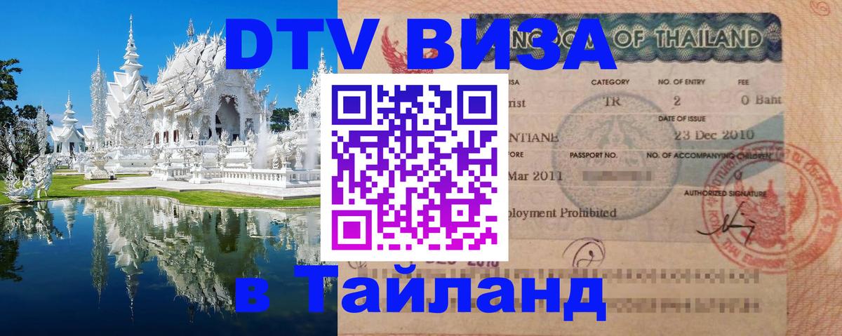 Цены на DTV визу в Таиланд — пакеты услуг, достаточно даже паспорта - Рязань  03.10.2025 